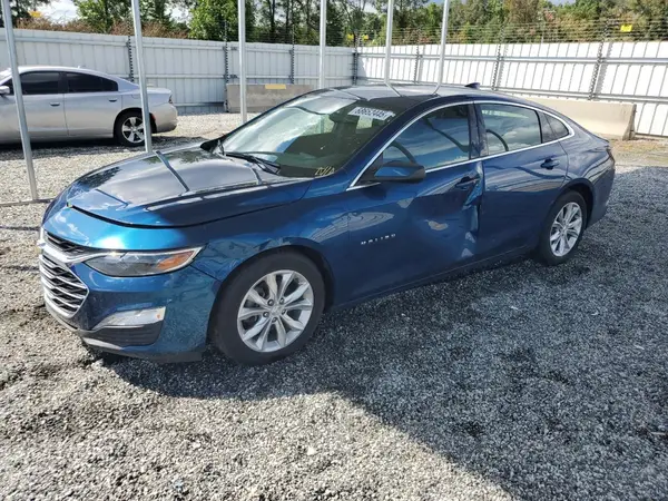 1G1ZD5ST0KF155270 2019 CHEVROLET MALIBU - Image 1