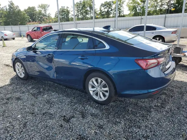 1G1ZD5ST0KF155270 2019 CHEVROLET MALIBU - Image 2