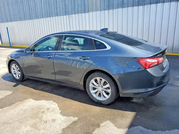 1G1ZD5ST0KF155771 2019 CHEVROLET MALIBU - Image 2