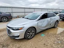 1G1ZD5ST0KF155883 2019 CHEVROLET MALIBU