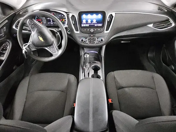 1G1ZD5ST0KF156032 2019 CHEVROLET MALIBU - Image 8