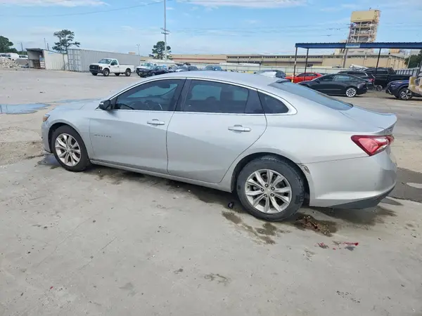 1G1ZD5ST0KF156466 2019 CHEVROLET MALIBU - Image 2