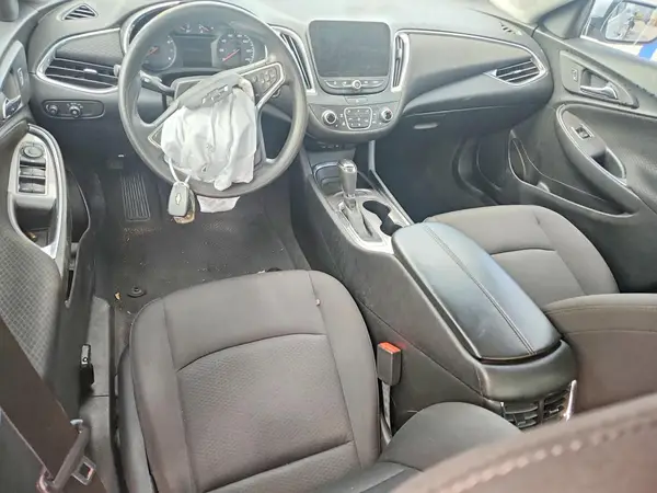 1G1ZD5ST0KF156466 2019 CHEVROLET MALIBU - Image 8
