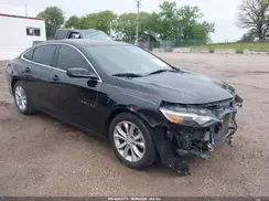 1G1ZD5ST0KF157102 2019 CHEVROLET MALIBU