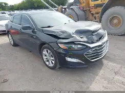 1G1ZD5ST0KF157228 2019 CHEVROLET MALIBU