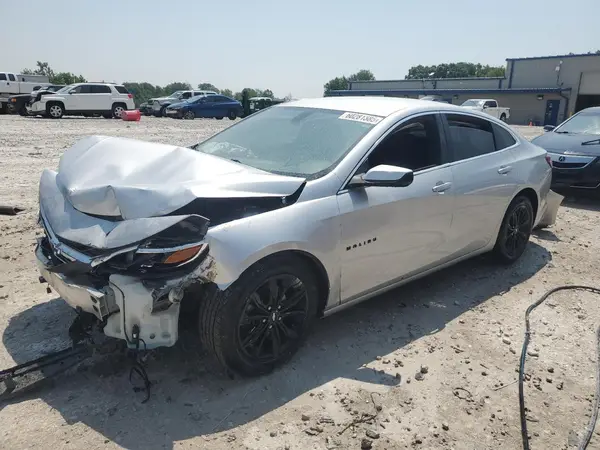 1G1ZD5ST0KF158122 2019 CHEVROLET MALIBU - Image 1
