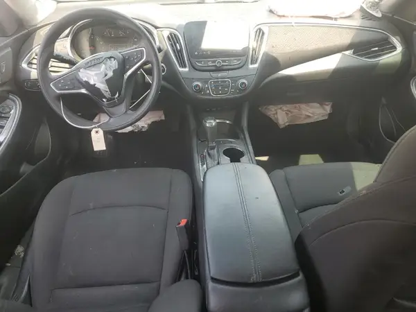 1G1ZD5ST0KF158122 2019 CHEVROLET MALIBU - Image 8