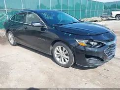1G1ZD5ST0KF158380 2019 CHEVROLET MALIBU