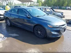 1G1ZD5ST0KF158539 2019 CHEVROLET MALIBU