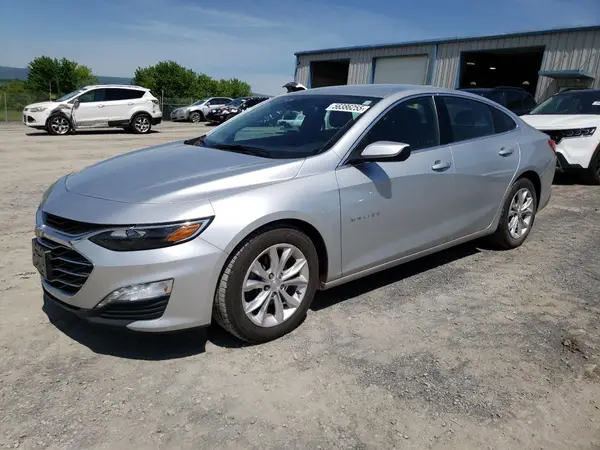 1G1ZD5ST0KF158993 2019 CHEVROLET MALIBU - Image 1
