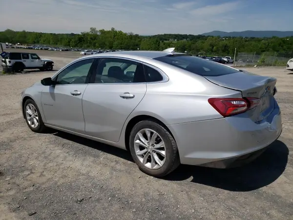 1G1ZD5ST0KF158993 2019 CHEVROLET MALIBU - Image 2