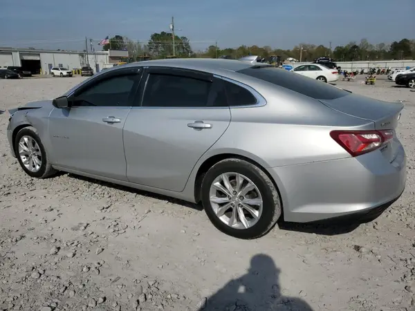 1G1ZD5ST0KF159108 2019 CHEVROLET MALIBU - Image 2