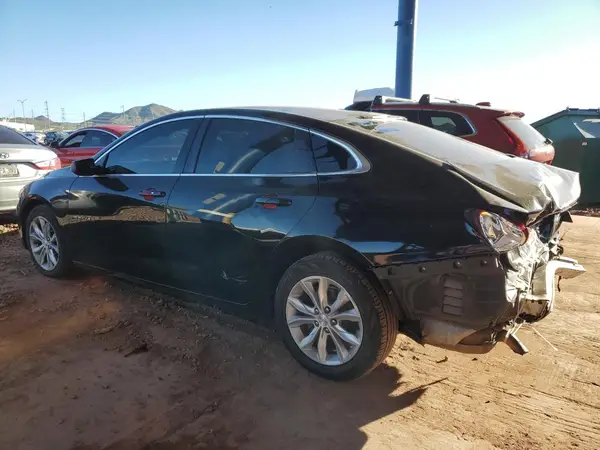 1G1ZD5ST0KF159240 2019 CHEVROLET MALIBU - Image 2