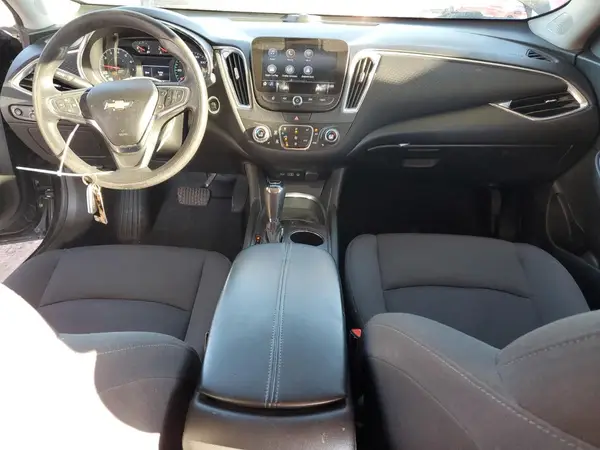 1G1ZD5ST0KF159240 2019 CHEVROLET MALIBU - Image 8