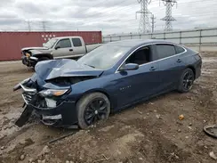 1G1ZD5ST0KF159562 2019 CHEVROLET MALIBU