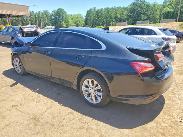 1G1ZD5ST0KF159674 2019 CHEVROLET MALIBU - Image 2