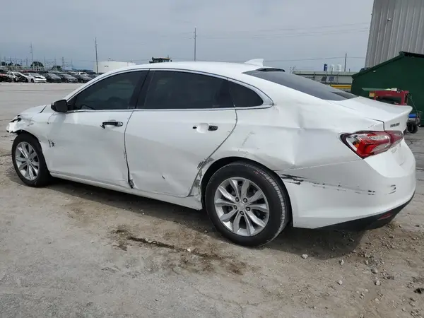 1G1ZD5ST0KF159996 2019 CHEVROLET MALIBU - Image 2