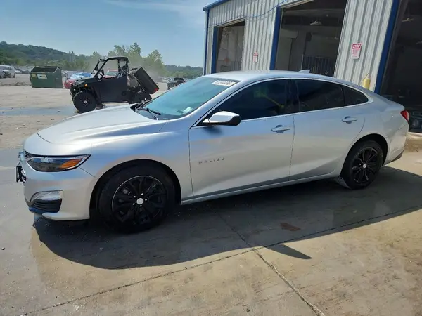1G1ZD5ST0KF160064 2019 CHEVROLET MALIBU - Image 1