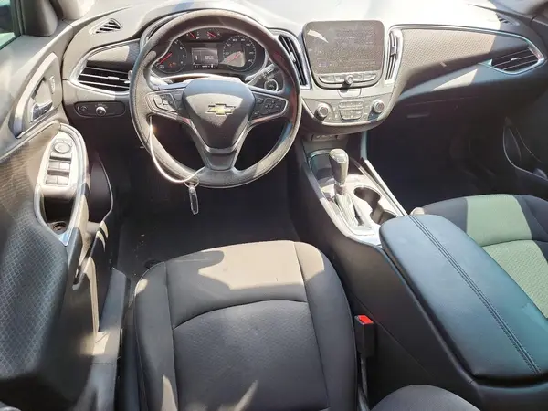 1G1ZD5ST0KF160064 2019 CHEVROLET MALIBU - Image 8