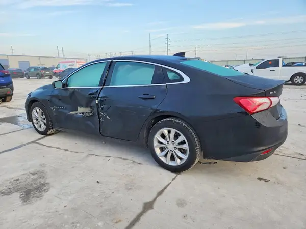 1G1ZD5ST0KF160100 2019 CHEVROLET MALIBU - Image 2