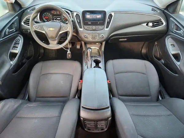 1G1ZD5ST0KF160100 2019 CHEVROLET MALIBU - Image 8