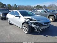 1G1ZD5ST0KF160498 2019 CHEVROLET MALIBU