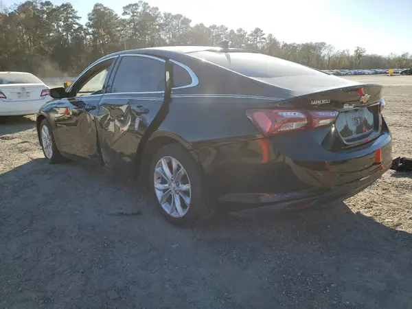 1G1ZD5ST0KF160940 2019 CHEVROLET MALIBU - Image 2
