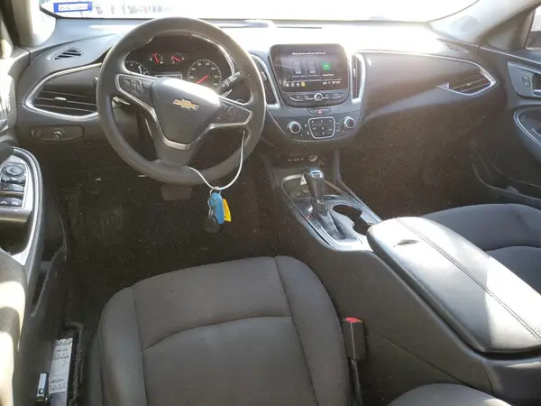 1G1ZD5ST0KF160940 2019 CHEVROLET MALIBU - Image 8