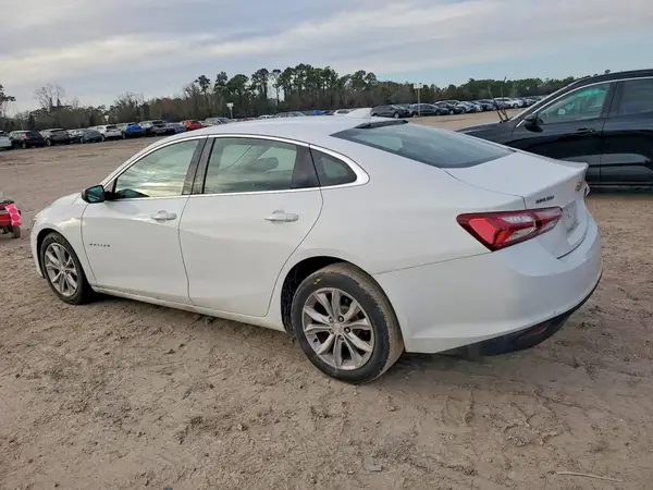 1G1ZD5ST0KF161019 2019 CHEVROLET MALIBU - Image 2