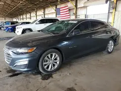 1G1ZD5ST0KF161215 2019 CHEVROLET MALIBU