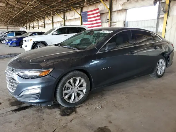1G1ZD5ST0KF161215 2019 CHEVROLET MALIBU - Image 1