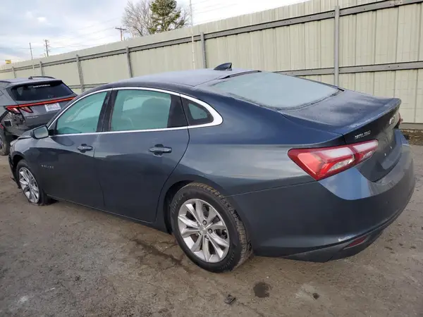 1G1ZD5ST0KF161621 2019 CHEVROLET MALIBU - Image 2