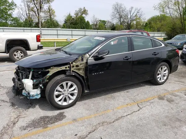 1G1ZD5ST0KF161652 2019 CHEVROLET MALIBU - Image 1