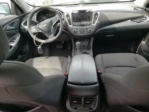 1G1ZD5ST0KF161652 2019 CHEVROLET MALIBU - Image 8