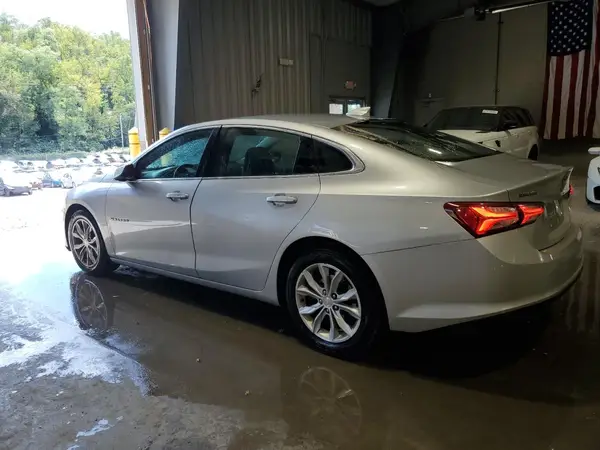 1G1ZD5ST0KF162252 2019 CHEVROLET MALIBU - Image 2