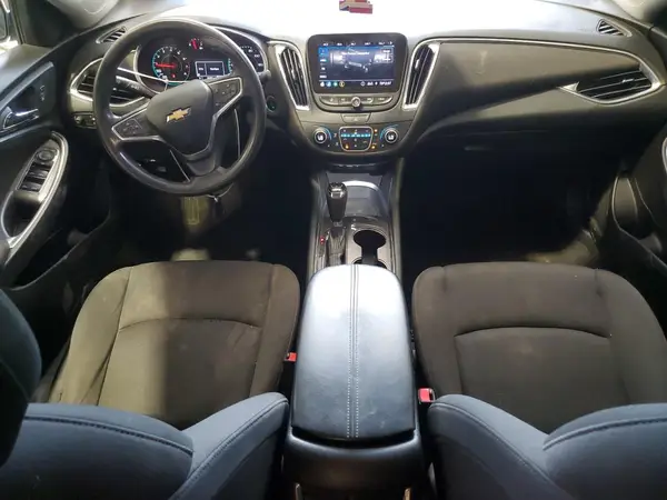 1G1ZD5ST0KF162252 2019 CHEVROLET MALIBU - Image 8