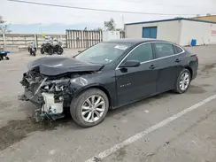 1G1ZD5ST0KF162672 2019 CHEVROLET MALIBU