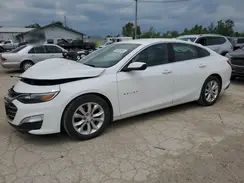 1G1ZD5ST0KF163319 2019 CHEVROLET MALIBU