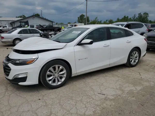 1G1ZD5ST0KF163319 2019 CHEVROLET MALIBU - Image 1