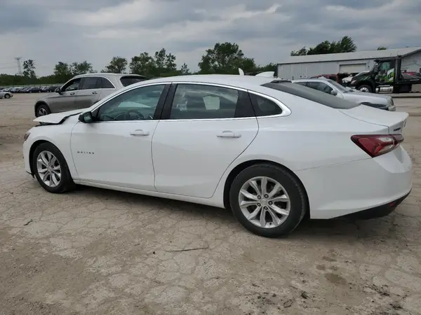 1G1ZD5ST0KF163319 2019 CHEVROLET MALIBU - Image 2