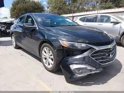 1G1ZD5ST0KF163580 2019 CHEVROLET MALIBU
