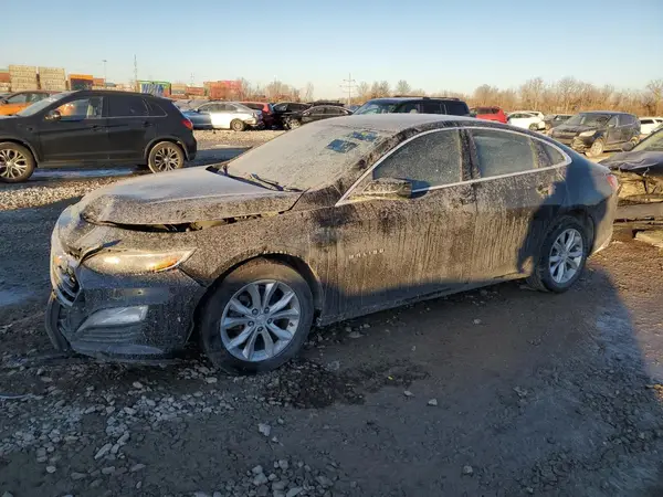 1G1ZD5ST0KF163918 2019 CHEVROLET MALIBU - Image 1