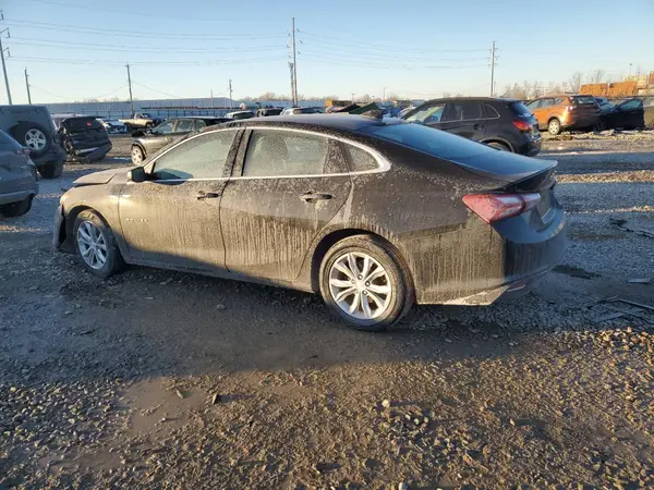 1G1ZD5ST0KF163918 2019 CHEVROLET MALIBU - Image 2