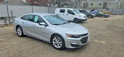1G1ZD5ST0KF164040 2019 CHEVROLET MALIBU
