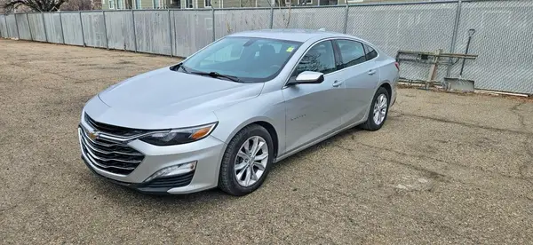 1G1ZD5ST0KF164040 2019 CHEVROLET MALIBU - Image 2