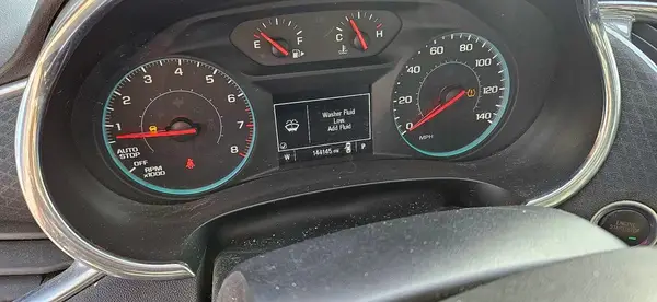 1G1ZD5ST0KF164040 2019 CHEVROLET MALIBU - Image 8