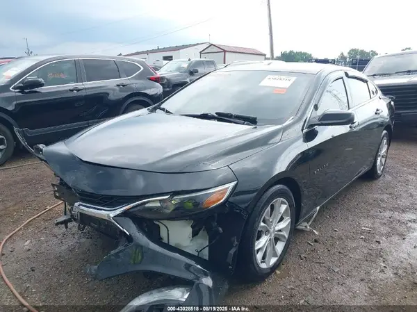 1G1ZD5ST0KF164602 2019 CHEVROLET MALIBU - Image 2