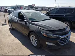 1G1ZD5ST0KF165409 2019 CHEVROLET MALIBU