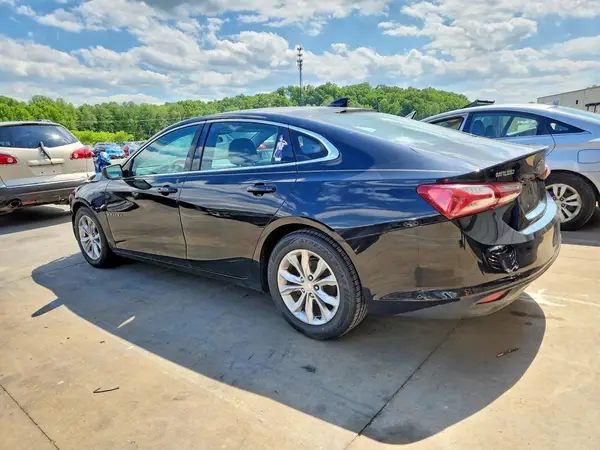 1G1ZD5ST0KF165538 2019 CHEVROLET MALIBU - Image 2