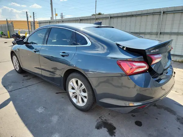 1G1ZD5ST0KF165572 2019 CHEVROLET MALIBU - Image 2